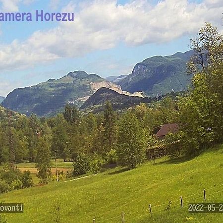 La Trovantzi Horezu Zewnętrze zdjęcie