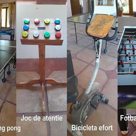 La Trovantzi Horezu Zewnętrze zdjęcie