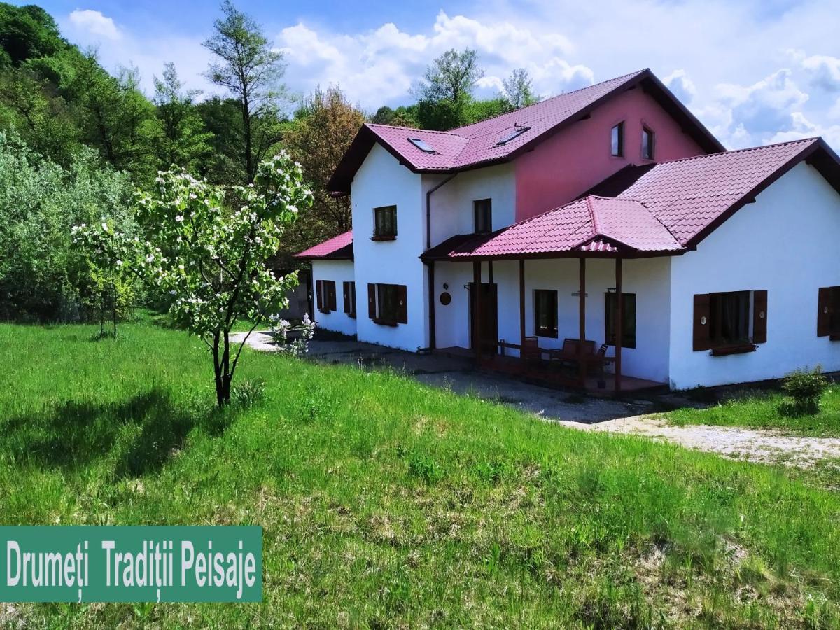 La Trovantzi Horezu Zewnętrze zdjęcie