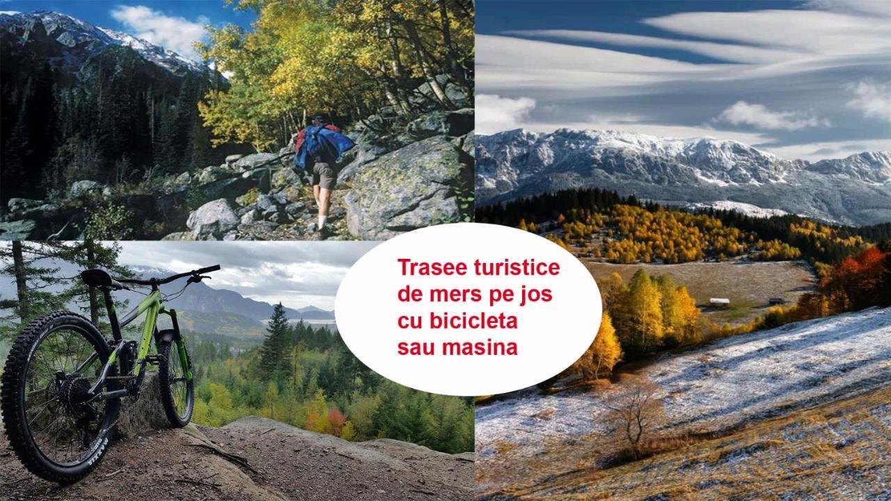 La Trovantzi Horezu Zewnętrze zdjęcie
